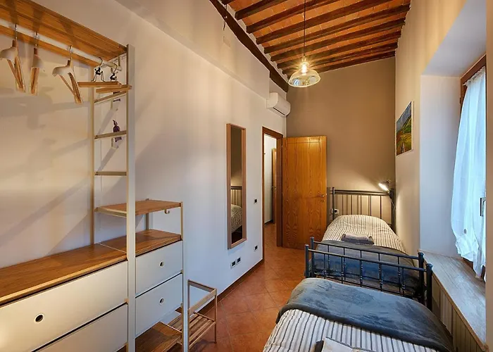 Casazappa - In Centro A Piedi, Parcheggio E Giardino Privato Apartment Siena