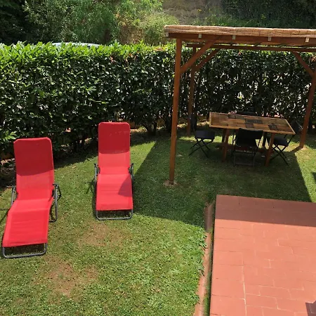 Casazappa - In Centro A Piedi, Parcheggio E Giardino Privato