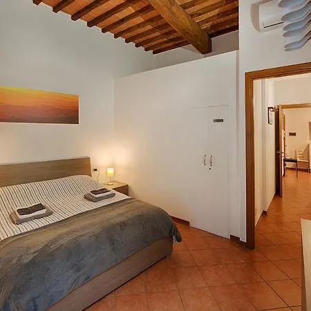 Casazappa - In Centro A Piedi, Parcheggio E Giardino Privato * Siena