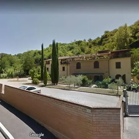 公寓 Casazappa - In Centro A Piedi, Parcheggio E Giardino Privato