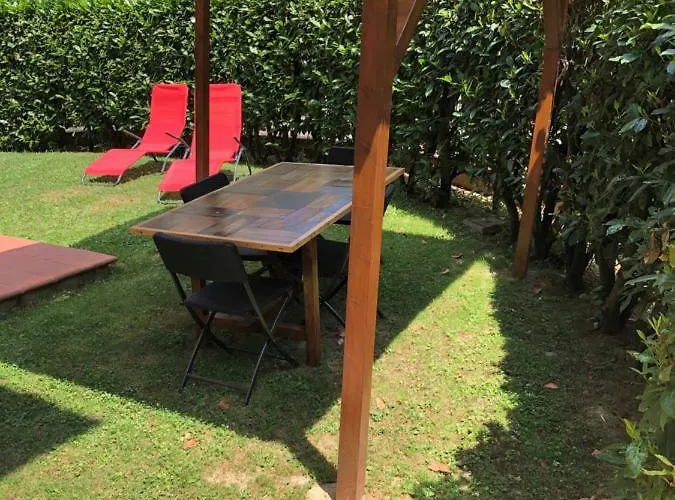 Casazappa - In Centro A Piedi, Parcheggio E Giardino Privato Appartement