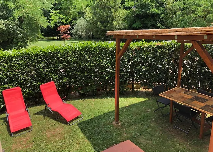 Casazappa - In Centro A Piedi, Parcheggio E Giardino Privato Apartman *