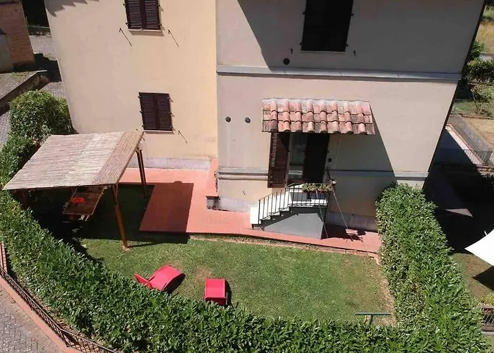 Casazappa - In Centro A Piedi, Parcheggio E Giardino Privato Daire *
