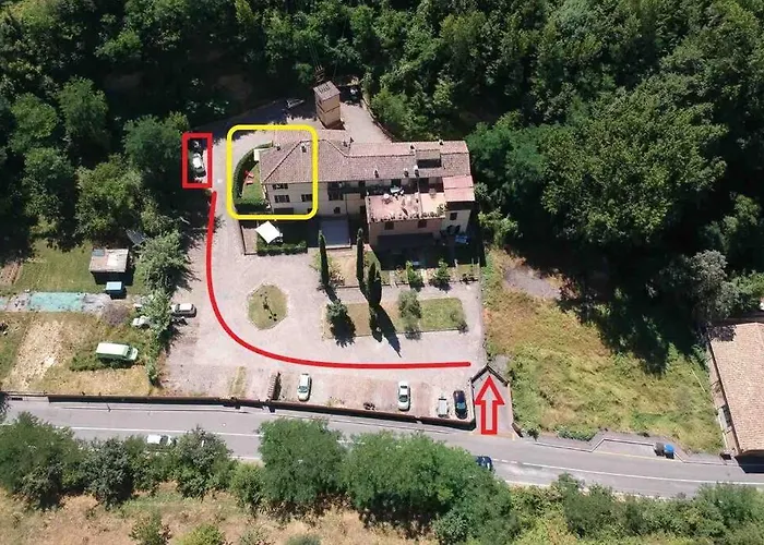 Casazappa - In Centro A Piedi, Parcheggio E Giardino Privato Daire