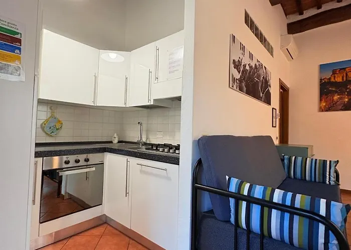 Casazappa - In Centro A Piedi, Parcheggio E Giardino Privato