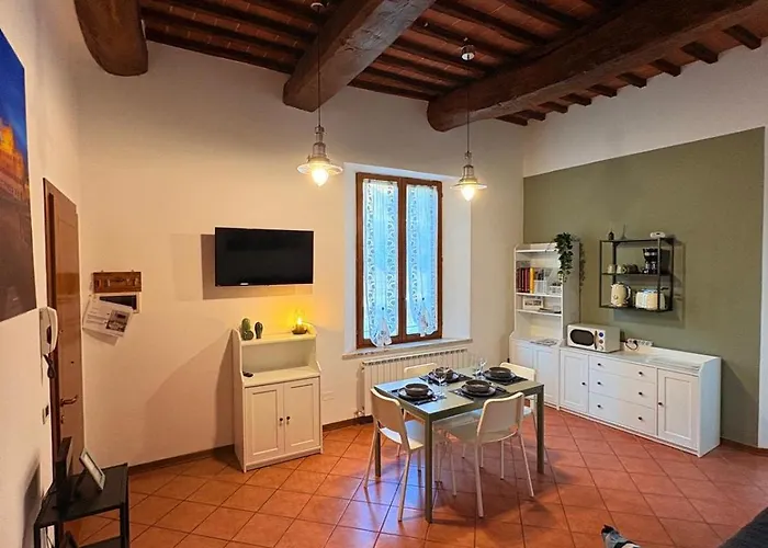 Apartman Casazappa - In Centro A Piedi, Parcheggio E Giardino Privato