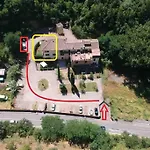 Casazappa - In Centro A Piedi, Parcheggio E Giardino Privato Апартаменты