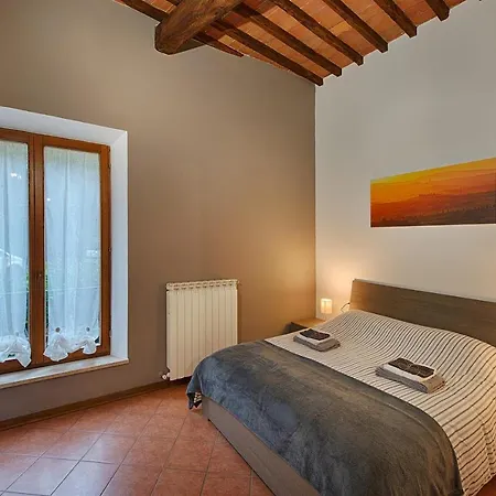 Appartement Casazappa - In Centro A Piedi, Parcheggio E Giardino Privato