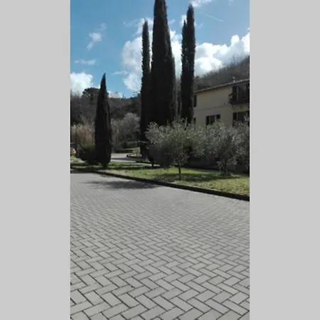 Casazappa - In Centro A Piedi, Parcheggio E Giardino Privato Apartman